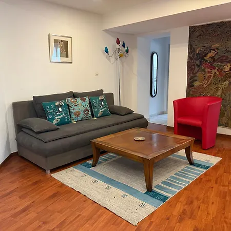 Apartment Maison De Maitre - Jardin Strasbourg