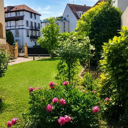 Apartment Maison De Maitre - Jardin
