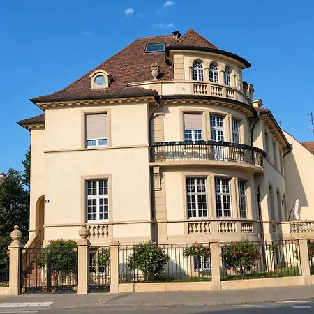 شقة Maison De Maitre - Jardin
